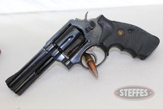  Smith & Wesson 581